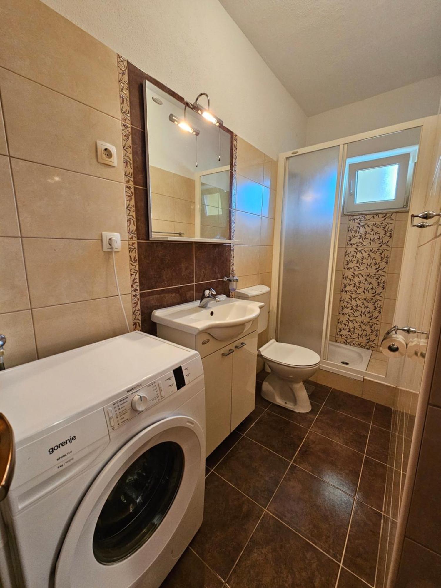 Apartmani Natasa Lokva Rogoznica Esterno foto