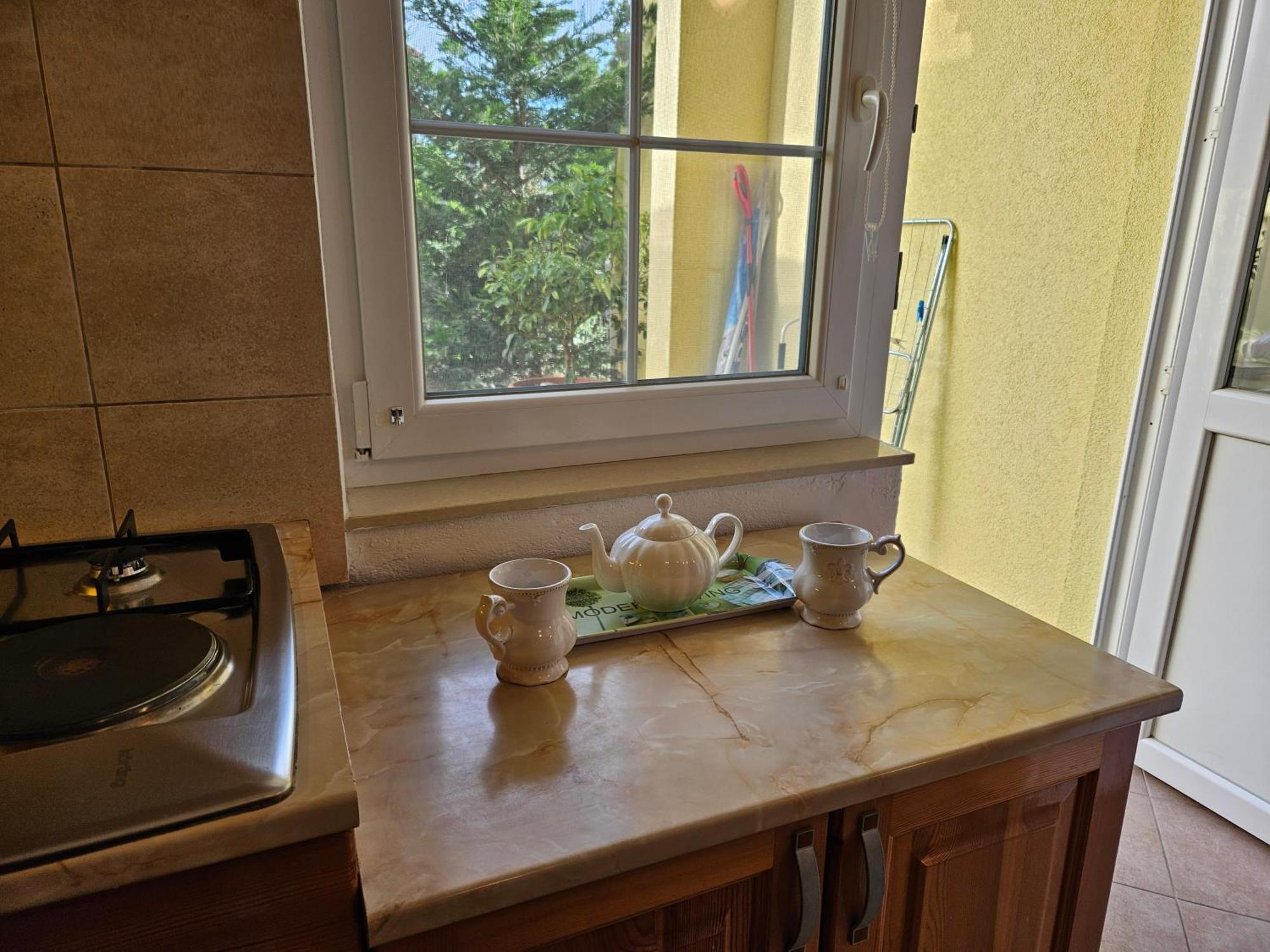 Apartmani Natasa Lokva Rogoznica Esterno foto